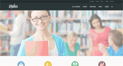 Desktop Screenshot of educampus.com